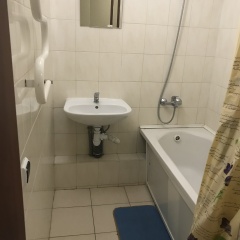 Отель AMBER-HOME Стандартный номер фото 6
