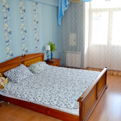 Апартаменты Mos-house комната для гостей фото 3
