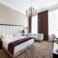 Отель Akyan Saint Petersburg 4* Улучшенный номер