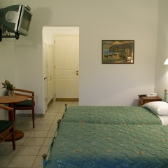 Отель Paradise Inn 3* Стандартный номер с различными типами кроватей