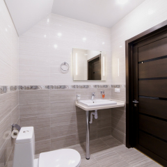 Гостиница Balmont 2* Стандартный номер с различными типами кроватей фото 12
