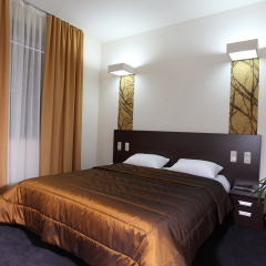 Отель Cascade Yerevan 3* Стандартный номер фото 4