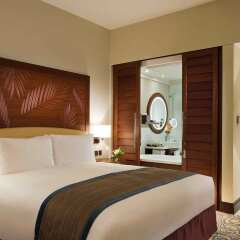 Отель Sofitel Dubai Jumeirah Beach 5* Номер Делюкс с различными типами кроватей