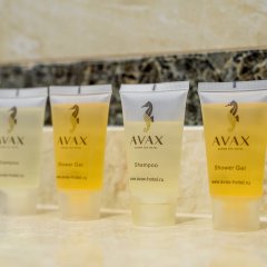 Гостиница Grand Spa Avax в Краснодаре 6 отзывов об отеле, цены и фото номеров - забронировать гостиницу Grand Spa Avax онлайн Краснодар ванная фото 2