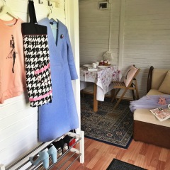 Отель Ok-Reka - campsite Стандартный номер
