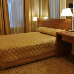 Invite Hotel Max 2* Номер Комфорт разные типы кроватей фото 3
