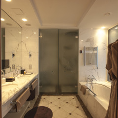 Апартаменты SkyApartments ванная