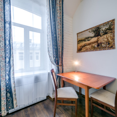 Гостиница Park Lane Inn Апартаменты разные типы кроватей фото 4