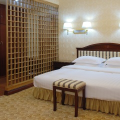 G Empire Hotel in Astana, Kazakhstan from 43$, photos, reviews - zenhotels.com guestroom photo 2
