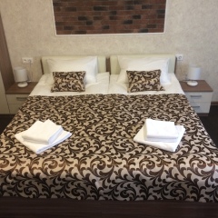 Отель Fortune Inn 3* Стандартный номер фото 12