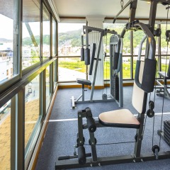 Отель Azhotel Patong фитнесс-зал фото 6