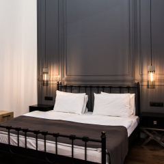 Апарт-Отель F12 Apartments Апартаменты с различными типами кроватей фото 4