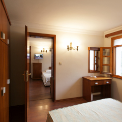 Perdikia Beach Hotel 3* Стандартный номер с различными типами кроватей фото 4