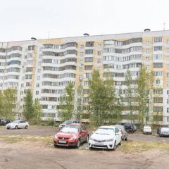 Апартаменты на Абсалямова парковка