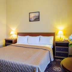SK Royal Kaluga Hotel 4* Стандартный номер с различными типами кроватей фото 2