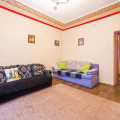 Апартаменты Flatsby Apartments Улучшенные апартаменты разные типы кроватей фото 4