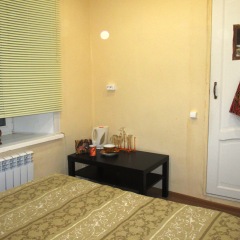 Hostel Avrora Стандартный номер с различными типами кроватей фото 4