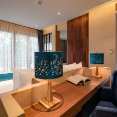 Sakmut Hotel and Spa in Siem Reap, Cambodia from 84$, photos, reviews - zenhotels.com room amenities