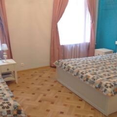 Мини-Отель Provans на Тверской Стандартный номер разные типы кроватей фото 4