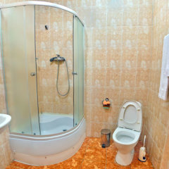 Оазис в Самаре 7 отзывов об отеле, цены и фото номеров - забронировать гостиницу Оазис онлайн Самара ванная фото 2