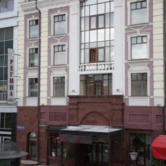 Гостиница Регина - Петербургская фото 18