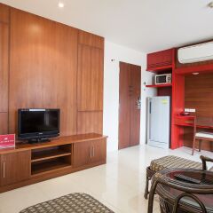 Отель ZEN Rooms Chaofa East Road комната для гостей фото 14