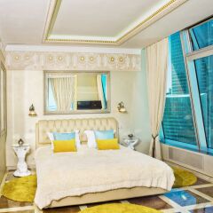 Гостиница Империя Сити 4* Люкс с различными типами кроватей фото 5