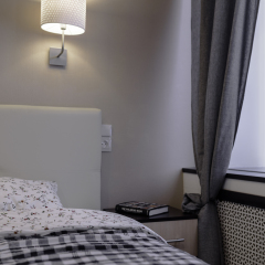 Mini-Hotel Na Dekabristov 2* Номер Эконом с разными типами кроватей фото 5