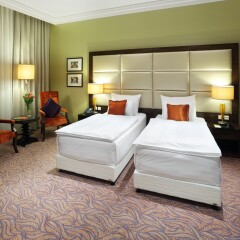 Hotel Kings Court 5* Представительский номер с разными типами кроватей фото 2