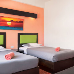 Art Hotel Chaweng Beach 3* Стандартный номер фото 4