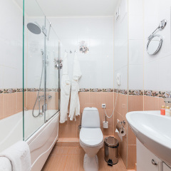 Отель Alean Family Resort & SPA Doville 5* Стандартный номер фото 9