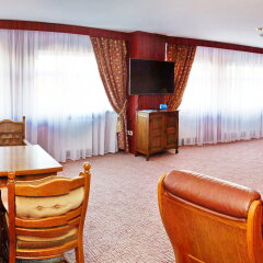 Гостиница Навигатор 3* Стандартный номер с различными типами кроватей фото 6