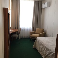 Гостиница Art-Ulyanovsk Pravy Bereg 3* Стандартный номер с различными типами кроватей фото 9