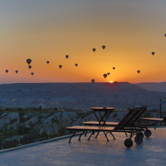 Ariana Sustainable Luxury Lodge - Special Class Турция, Учисар - отзывы, цены и фото номеров - забронировать отель Ariana Sustainable Luxury Lodge - Special Class онлайн фото 6