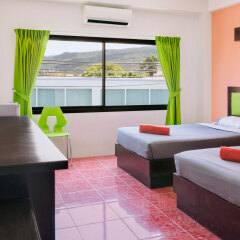 Art Hotel Chaweng Beach 3* Стандартный номер