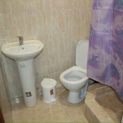 Гостиница Мини-Отель Anapa City в Анапе отзывы, цены и фото номеров - забронировать гостиницу Мини-Отель Anapa City онлайн Анапа ванная