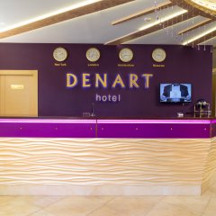 Гостиница Денарт в Сочи - забронировать гостиницу Денарт, цены и фото номеров фото 2