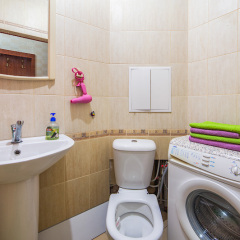 Апартаменты Flatsby Apartments Улучшенные апартаменты разные типы кроватей фото 11