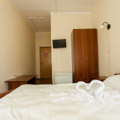 V Centre Hotel Стандартный номер с разными типами кроватей фото 8