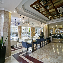 Marins Park Hotel Sochi питание