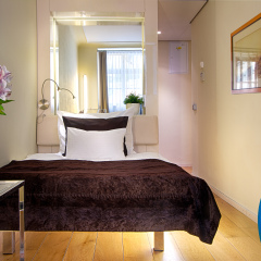 Hotel Three Storks 5* Стандартный номер с различными типами кроватей фото 5