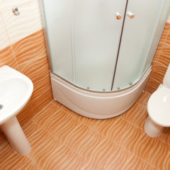 Гостиница Avrora Centr Guest House Кровать в женском общем номере с двухъярусной кроватью фото 5
