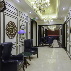 Отель Golden Palace Boutique интерьер отеля фото 2