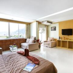 Отель Patong Eyes 3* Люкс с различными типами кроватей фото 3
