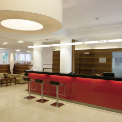 Austria Trend Hotel beim Theresianum фото 9