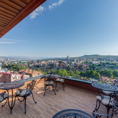 Sole Palace Hotel in Tbilisi, Georgia from 75$, photos, reviews - zenhotels.com balcony