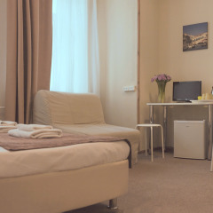 Мини-Отель Агиос на Курской 3* Полулюкс с разными типами кроватей фото 4