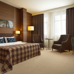 Гостиница Medical SPA Rosa Springs 4* Номер Комфорт с различными типами кроватей