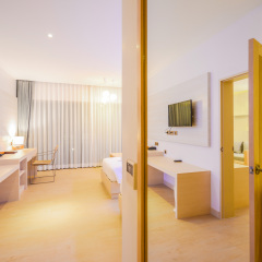 Курортный отель Crystal Wild Panwa Phuket 4* Стандартный номер фото 9