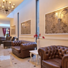 White Rock Castle Suite Hotel интерьер отеля фото 2